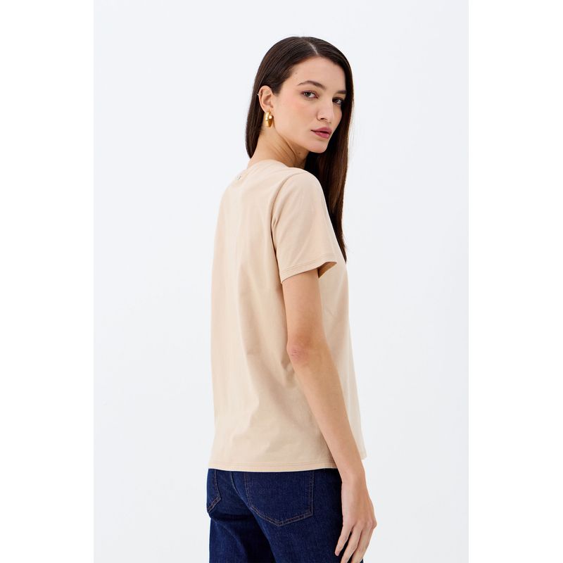 T-shirt-Lettering-Metalizado-ACT-Feminino