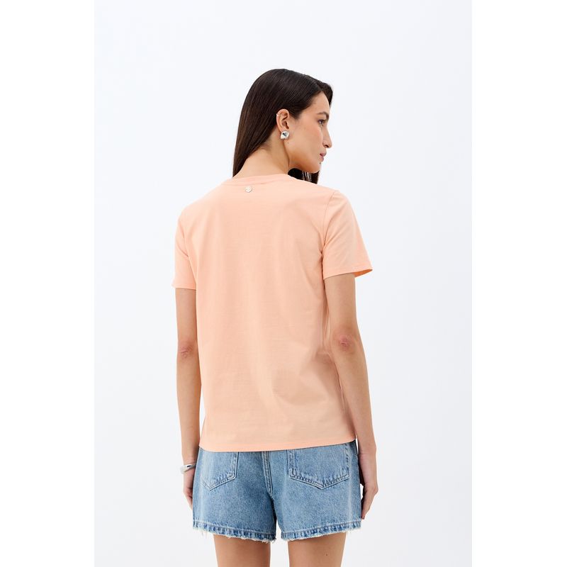 T-shirt-Tropical-ACT-Feminino