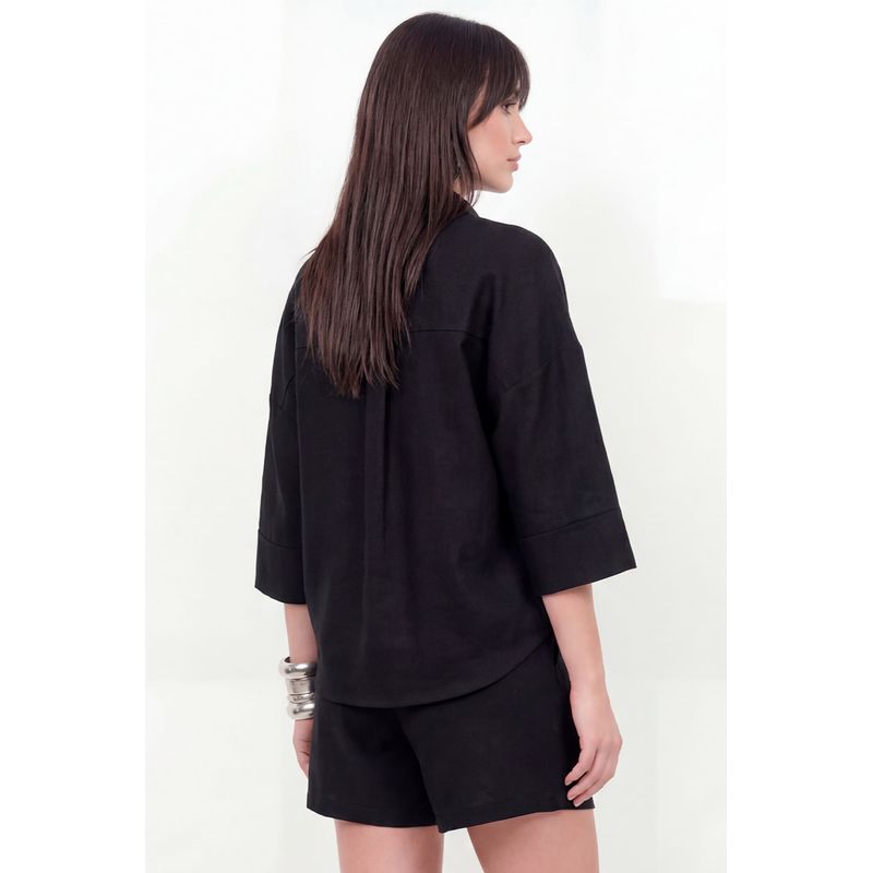 Camisa-Linho-Ombro-Deslocado-Feminina-Inblanche