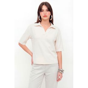 Polo-Oversized-Feminina-Inblanche Polo-Oversized-Feminina-Inblanche