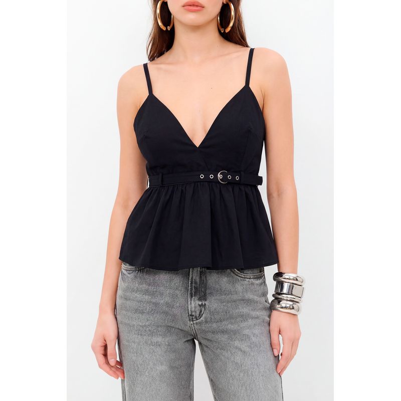 Blusa-Peplum-Faixa-Ajustavel-Feminina-Inblanche