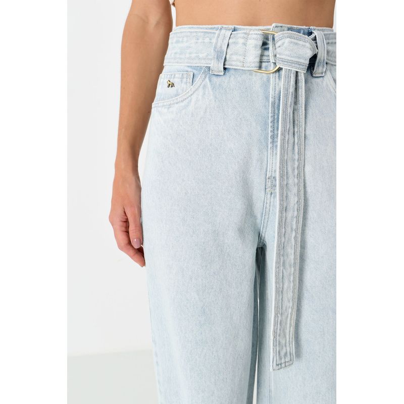 Calca-Jeans-Wide-Leg-Cintura-Alta-ACT-Feminino