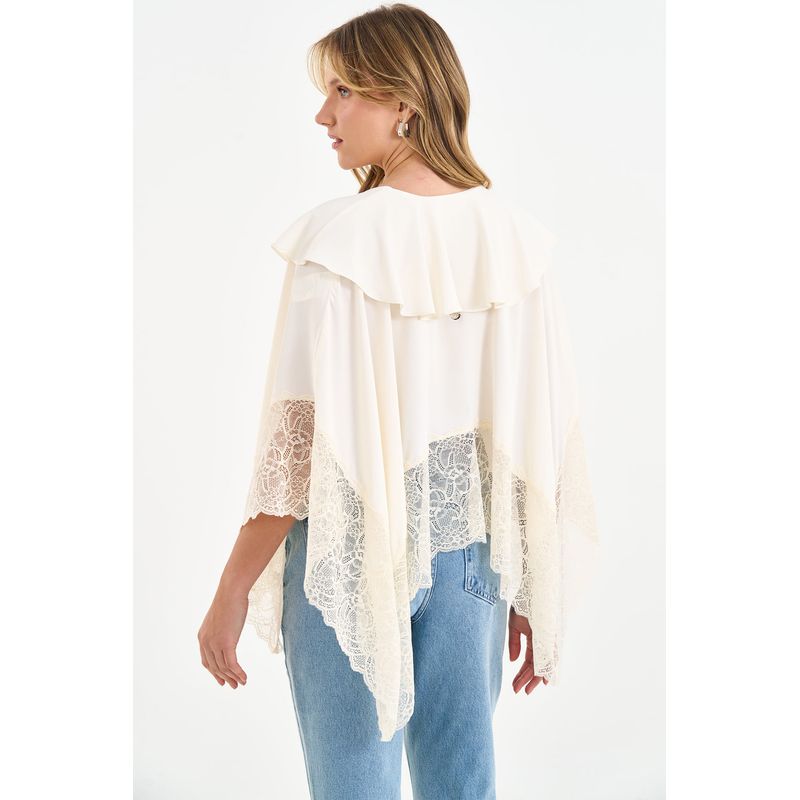 Blusa-Poncho-com-Renda-e-Babados-ACT-Feminino