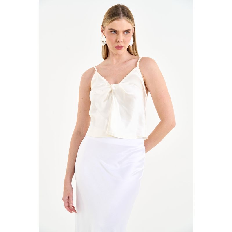 Blusa-de-Alcinha-com-Decote-V-Torcido-ACT-Feminino