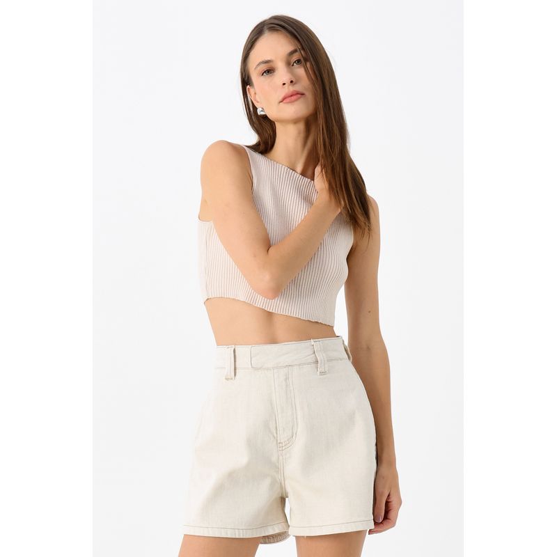 Bermuda-Sarja-Cintura-Alta-Mom-ACT-Feminino