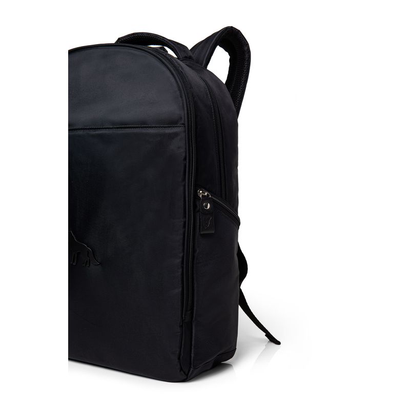 Mochila-Nylon-com-Lobo-em-Metal-Acostamento