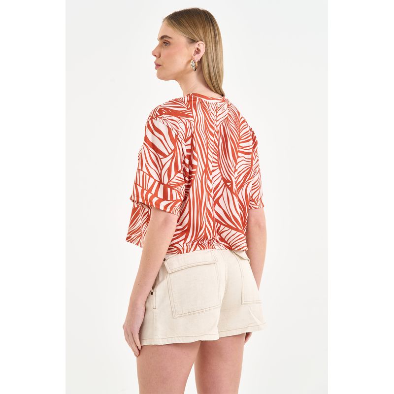 T-Shirt-Box-Estampada-ACT-Feminino