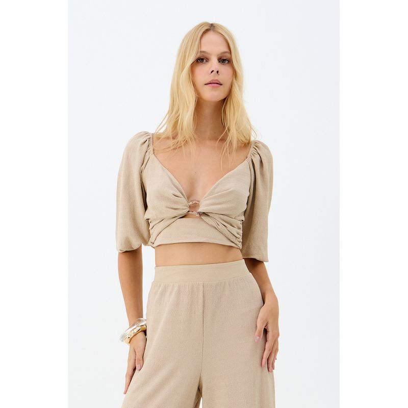 Blusa-Cropped-com-Argola-Frontal-ACT-Feminino