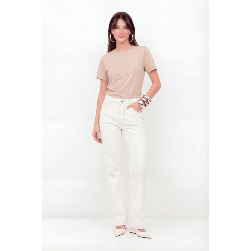 T-Shirt-B-Emboss-Feminina-Inblanche