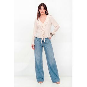 Calca-Jeans-Wide-Leg-Feminino-Inblanche Calca-Jeans-Wide-Leg-Feminino-Inblanche