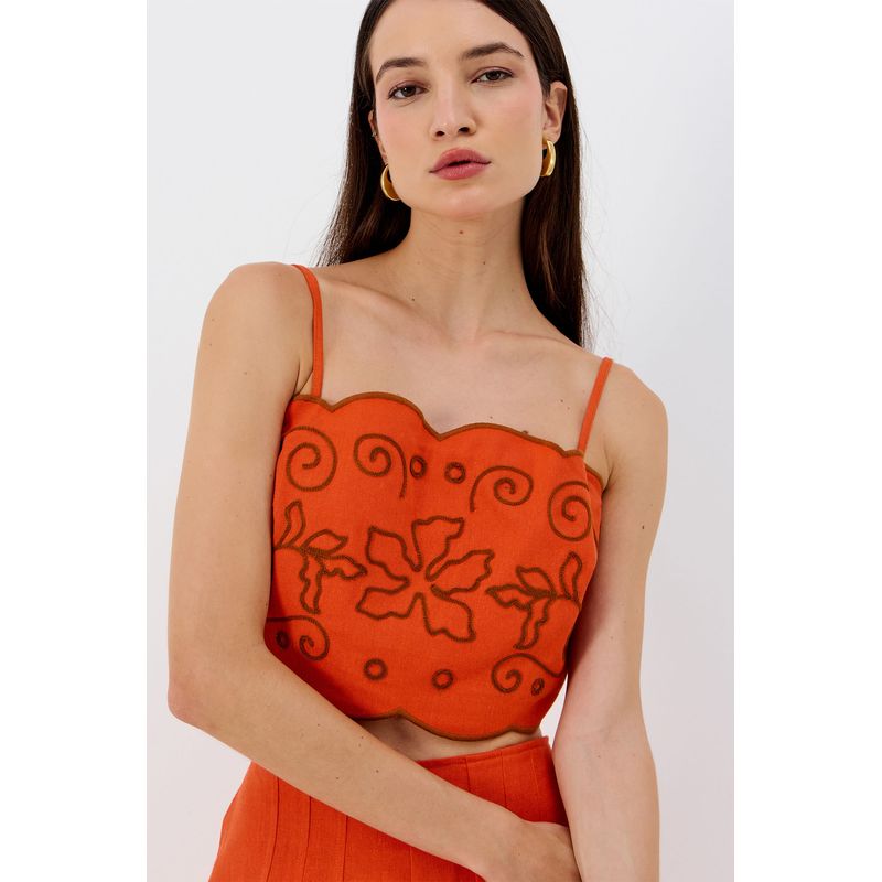 Top-Resort-Linho-Bordado-com-Ziper-ACT-Feminino