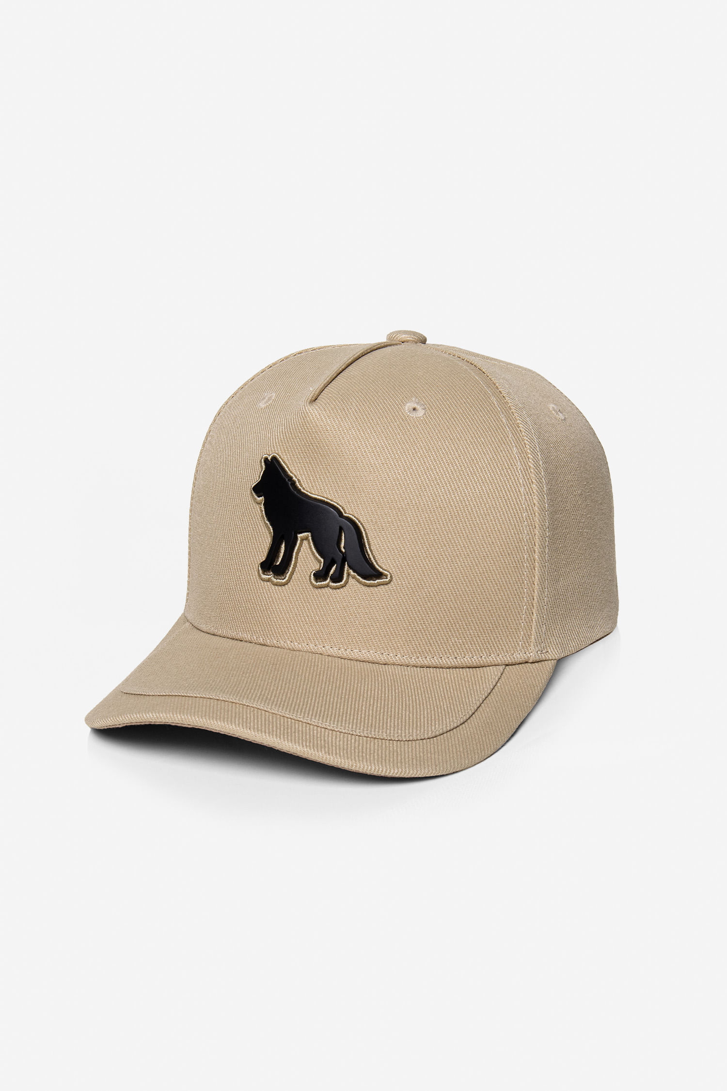 Boné Baseball Wolf Masculino Acostamento