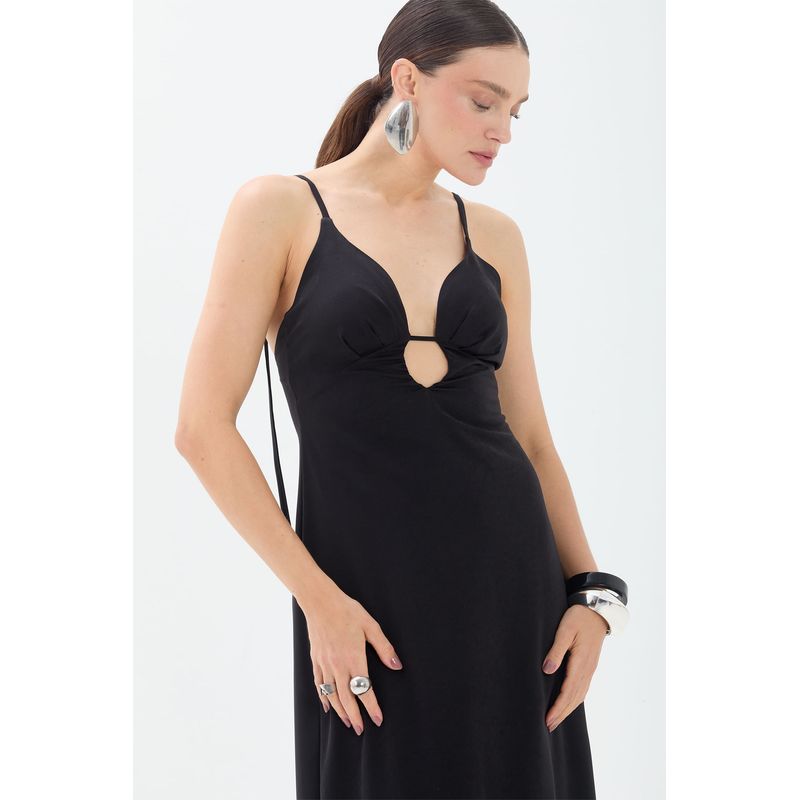 Vestido-Midi-Alca-Fina-Vazado-ACT-Feminino