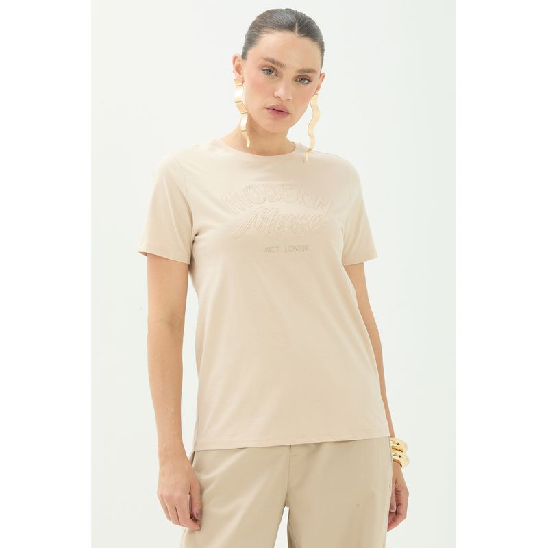 T-Shirt-Algodao-Bordado-Modern-Muse-ACT-Feminino