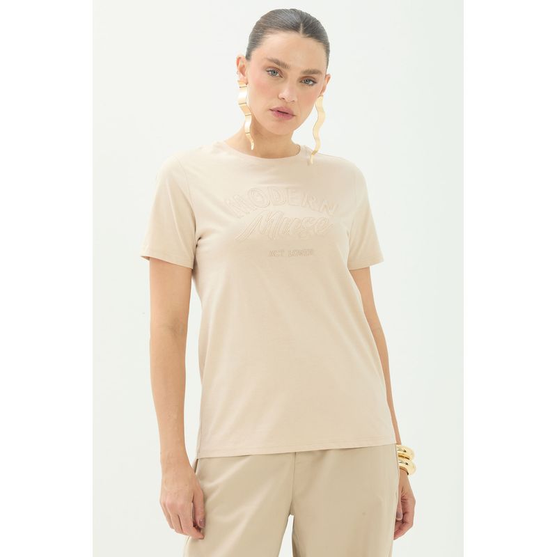 T-Shirt-Algodao-Bordado-Modern-Muse-ACT-Feminino