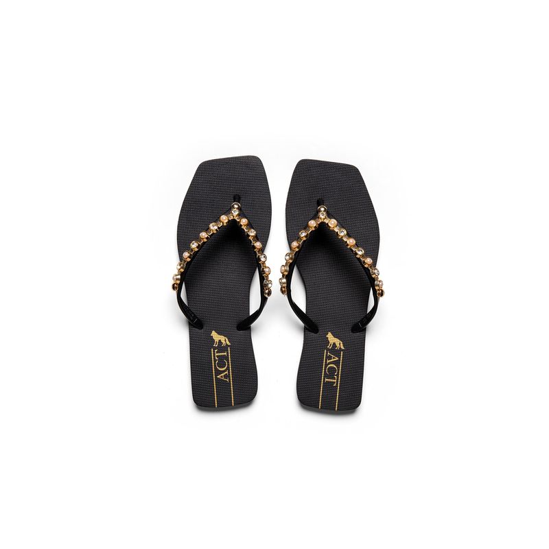 Chinelo-Quadrado-Fashion-Metal-ACT-Feminino
