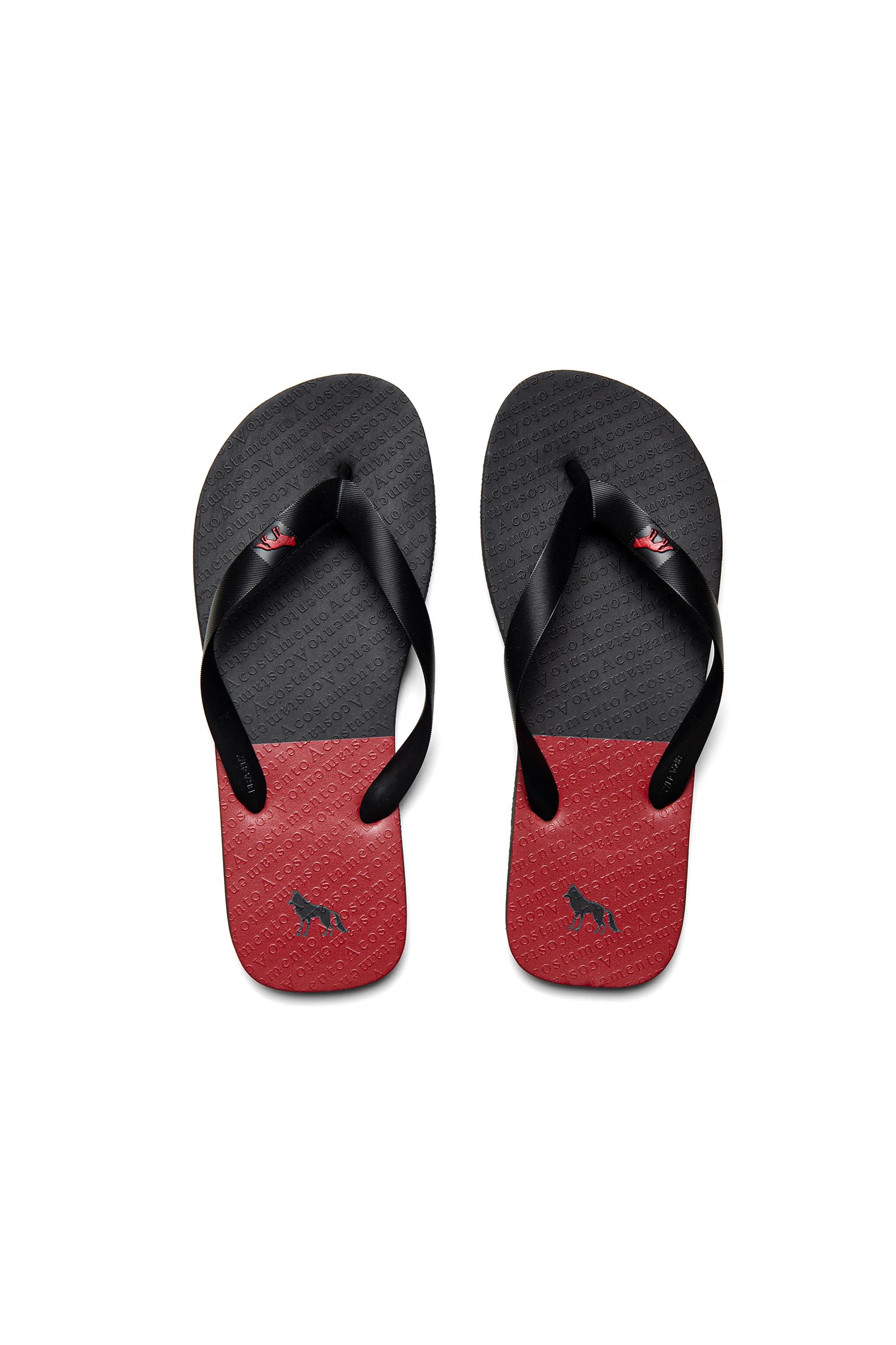Chinelo Bicolor Masculino Acostamento