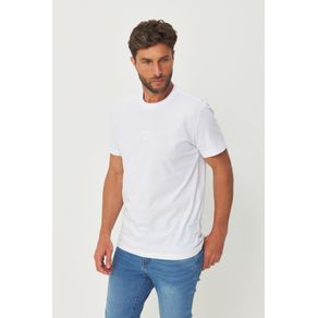 Camiseta Lettering Curve Masculina Acostamento