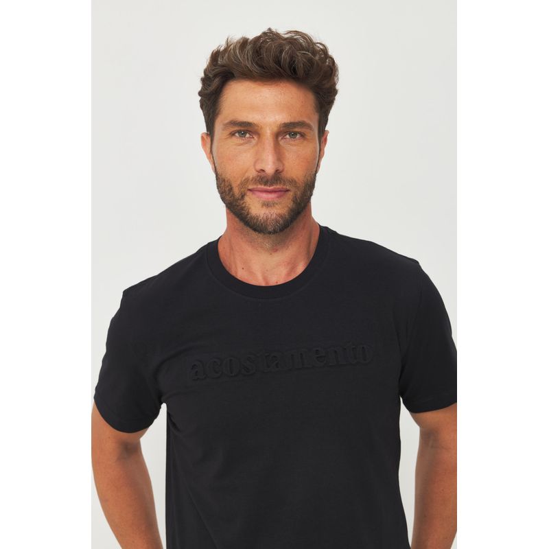 Camiseta-Logo-em-Alto-Relevo-Touch-Masculina-Acostamento