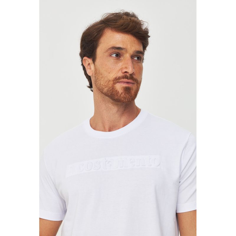 Camiseta-Logo-em-Alto-Relevo-Touch-Masculina-Acostamento