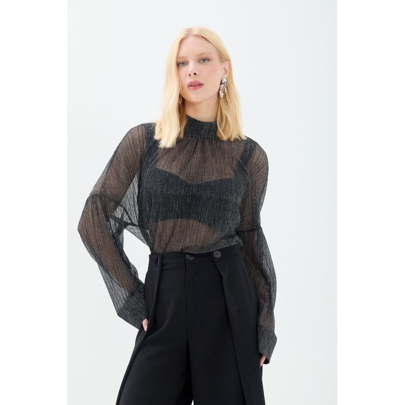 Blusa-Manga-Longa-Tule-Lurex-ACT-Feminina
