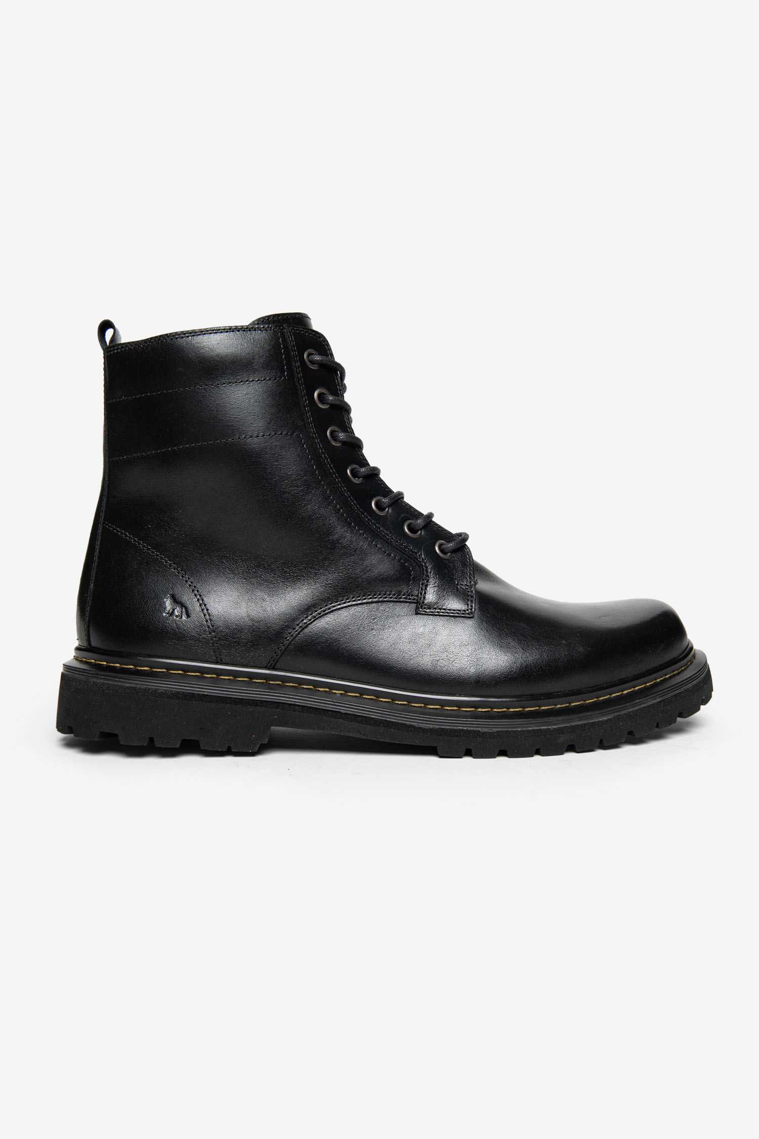 Bota Coturno Tratorada Masculina Acostamento
