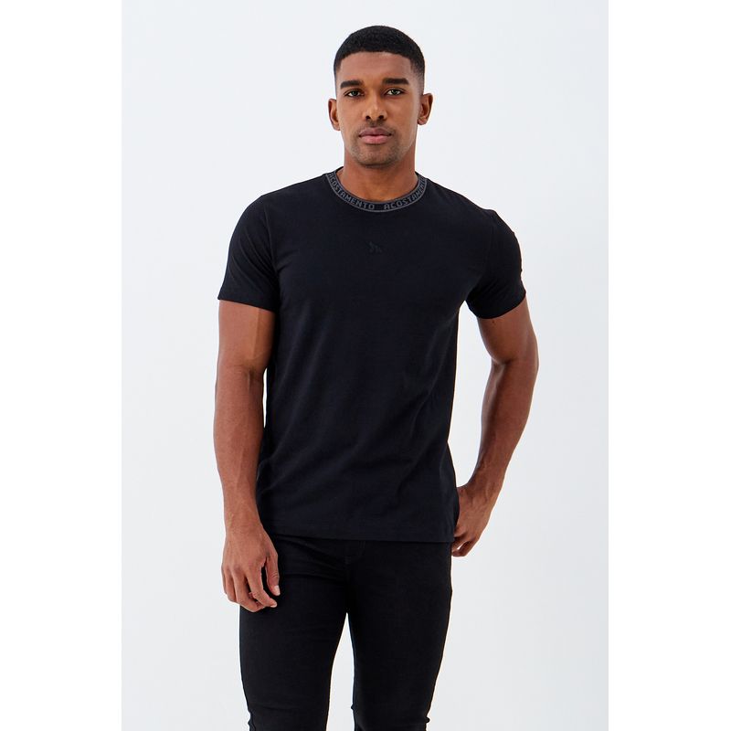 Camiseta-Gola-com-Lettering-Masculino-Acostamento