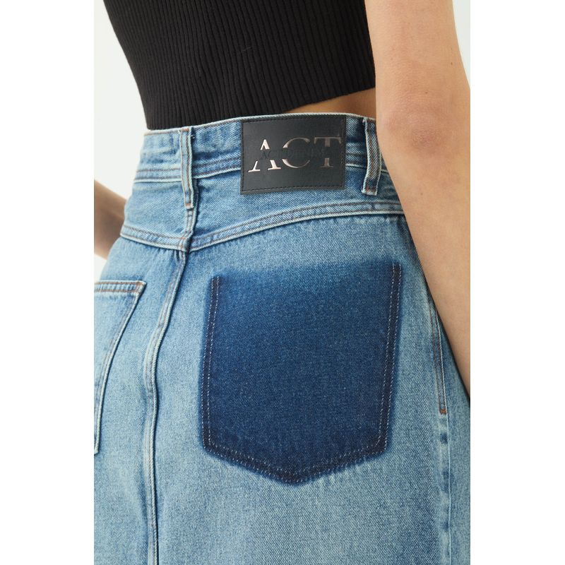 Saia-Jeans-Longa-Com-Fenda-ACT-Feminina