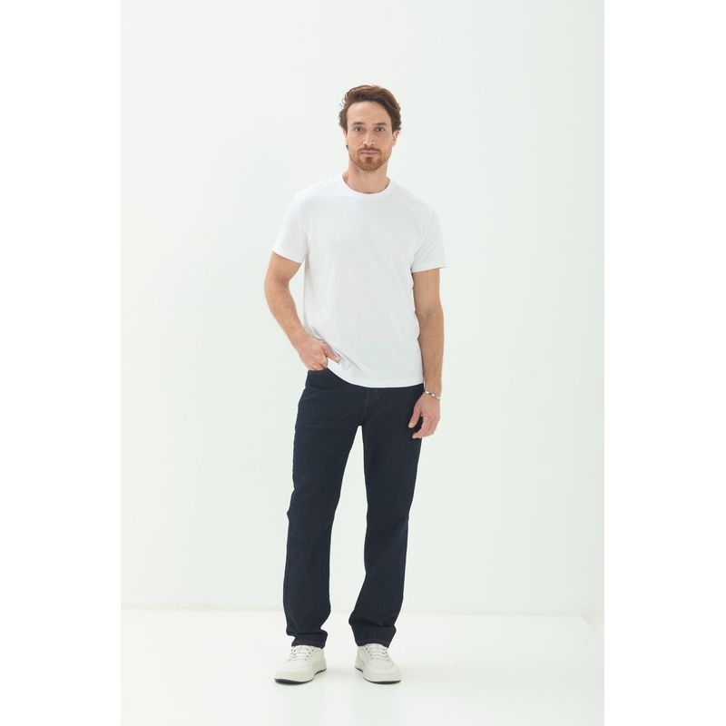 Calca-Jeans-Escuro-Regular-Masculina-Acostamento