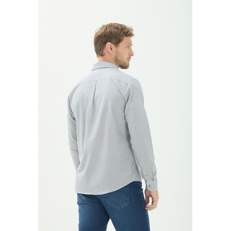 Camisa-Listrada-Manga-Longa-Masculina-Acostamento