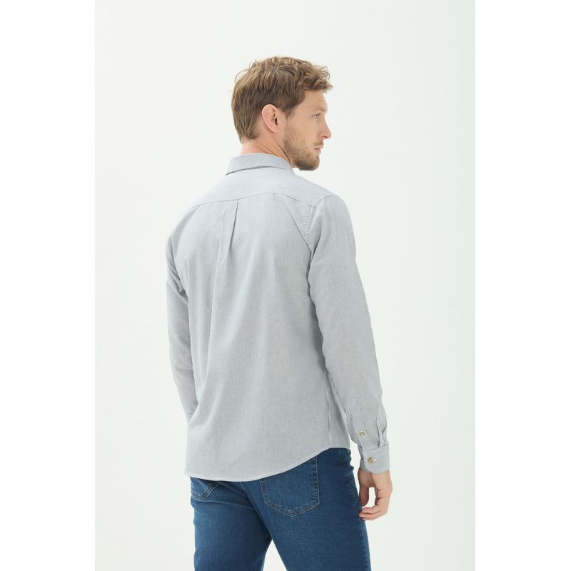 Camisa-Listrada-Manga-Longa-Masculina-Acostamento