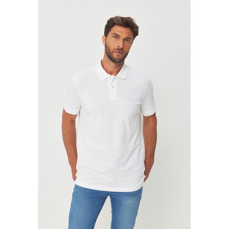 Polo-Casual-Basic-Masculina-Acostamento