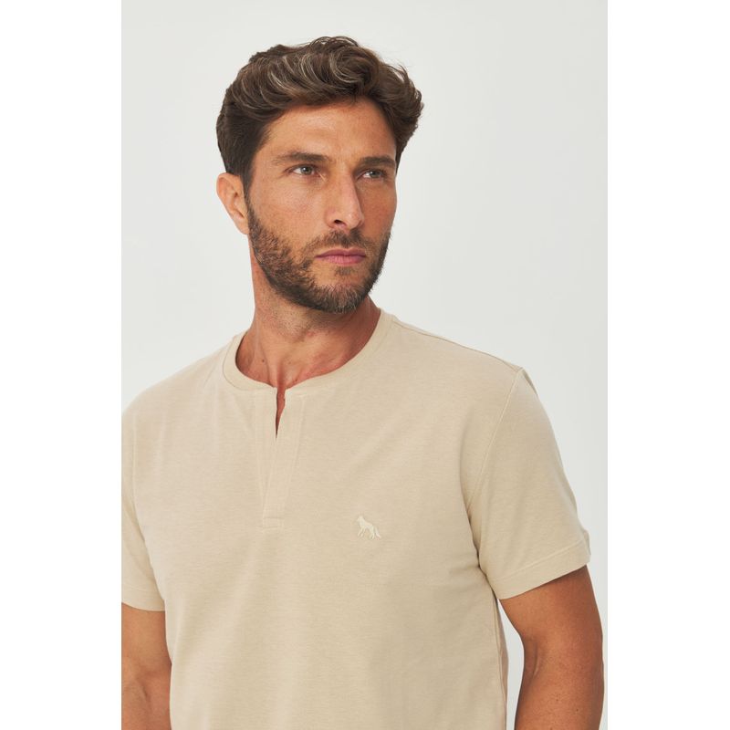 Camiseta-Casual-Gola-Aberta-Masculina-Acostamento