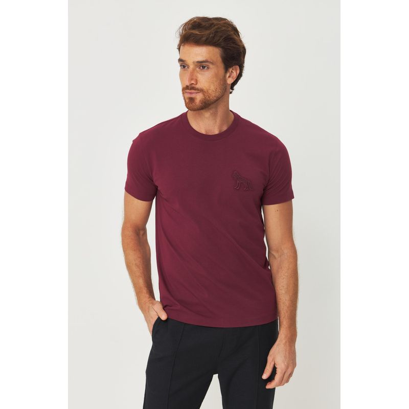 Camiseta-Bordado-Amplo-Masculina-Acostamento