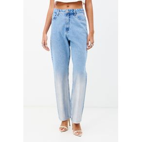 Calca-Jeans-Straight-Detail-Foil-Feminina-Inblanche Calca-Jeans-Straight-Detail-Foil-Feminina-Inblanche