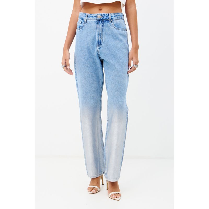 Calca-Jeans-Straight-Detail-Foil-Feminina-Inblanche