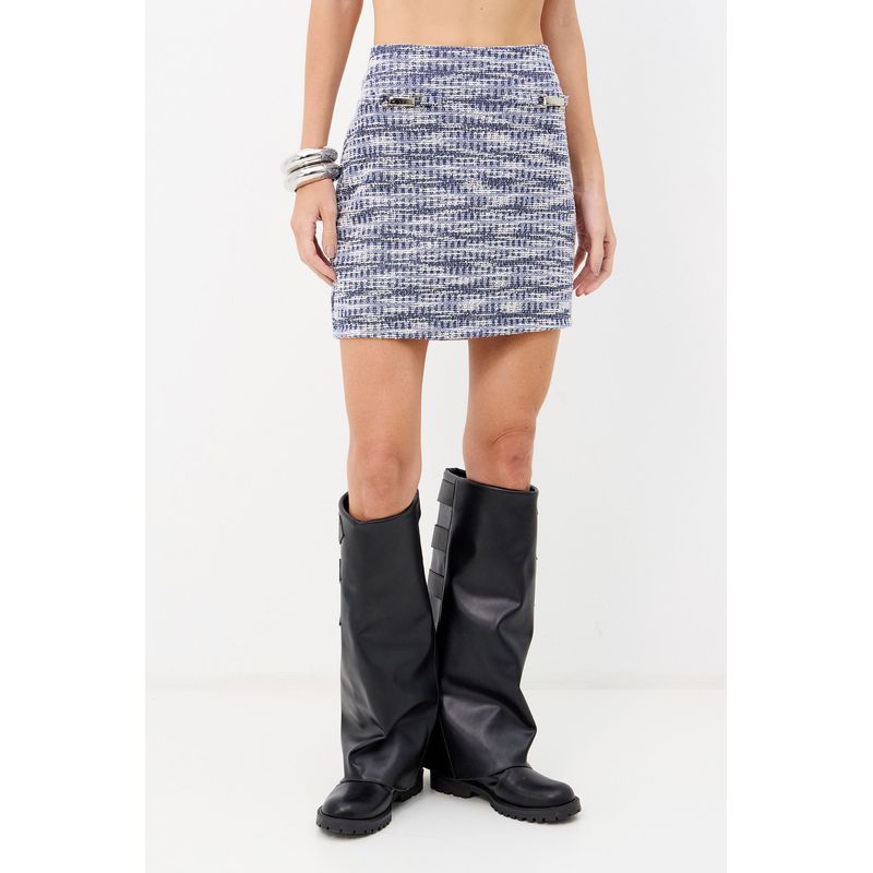 Saia-Tweed-Muse-Feminina-Inblanche