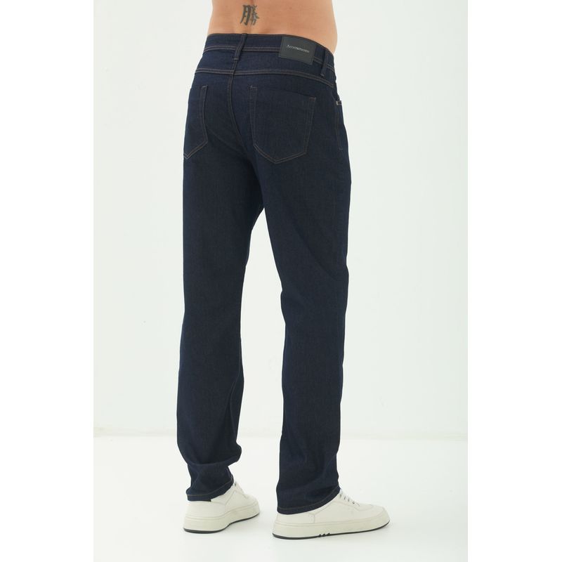 Calca-Jeans-Escuro-Regular-Masculina-Acostamento