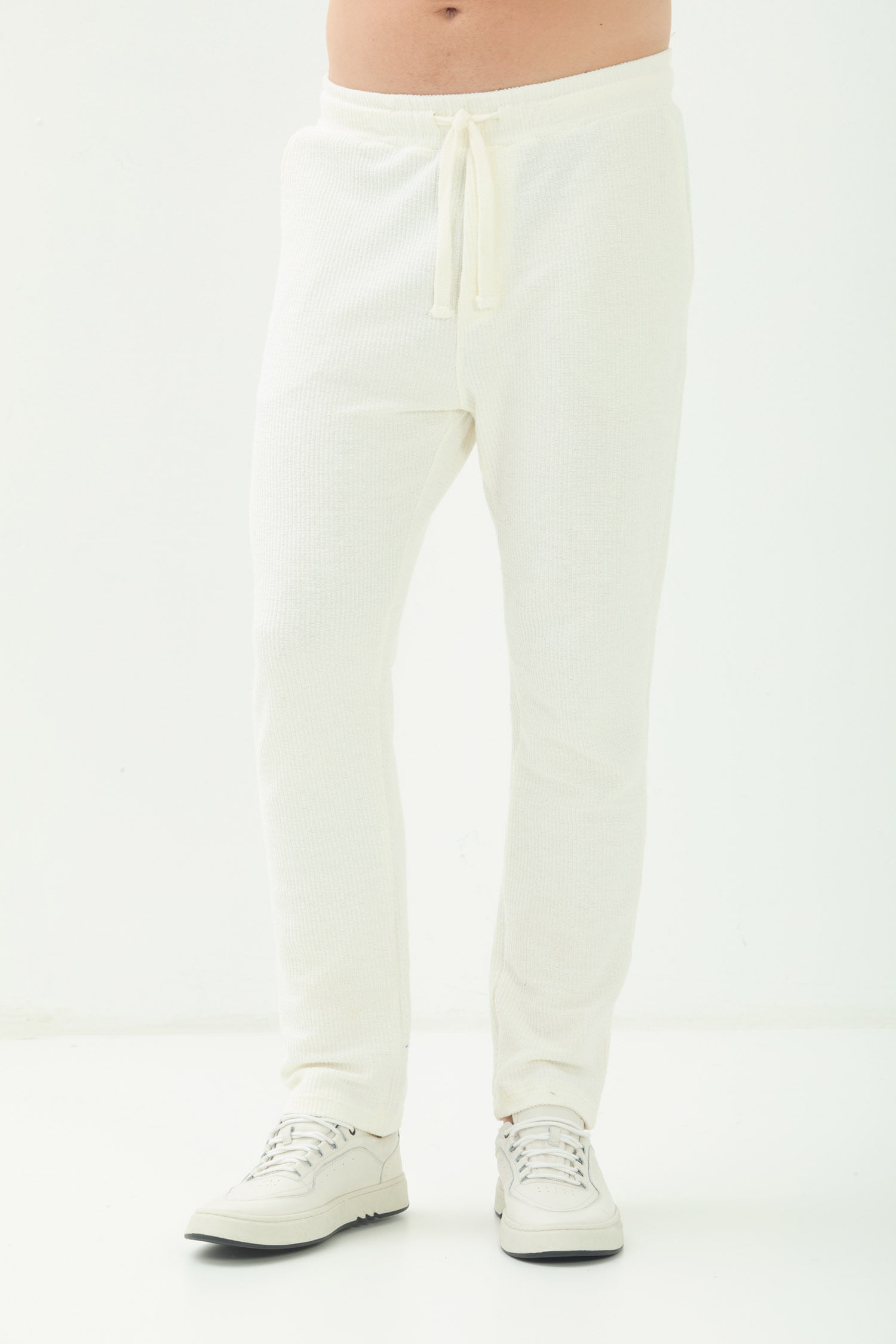 Calça Texturizada Masculina Acostamento