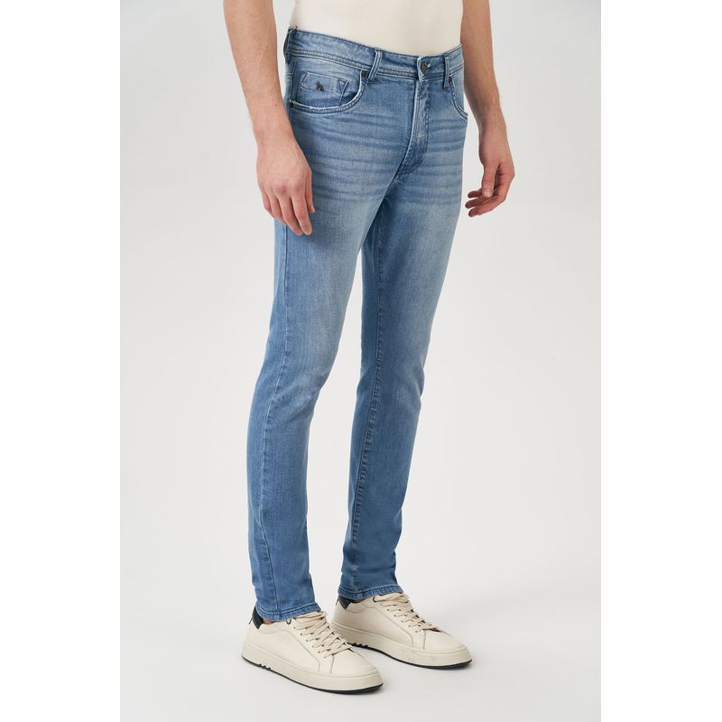 Calca-Jeans-Skinny-Waterblock-Masculina-Acostamento