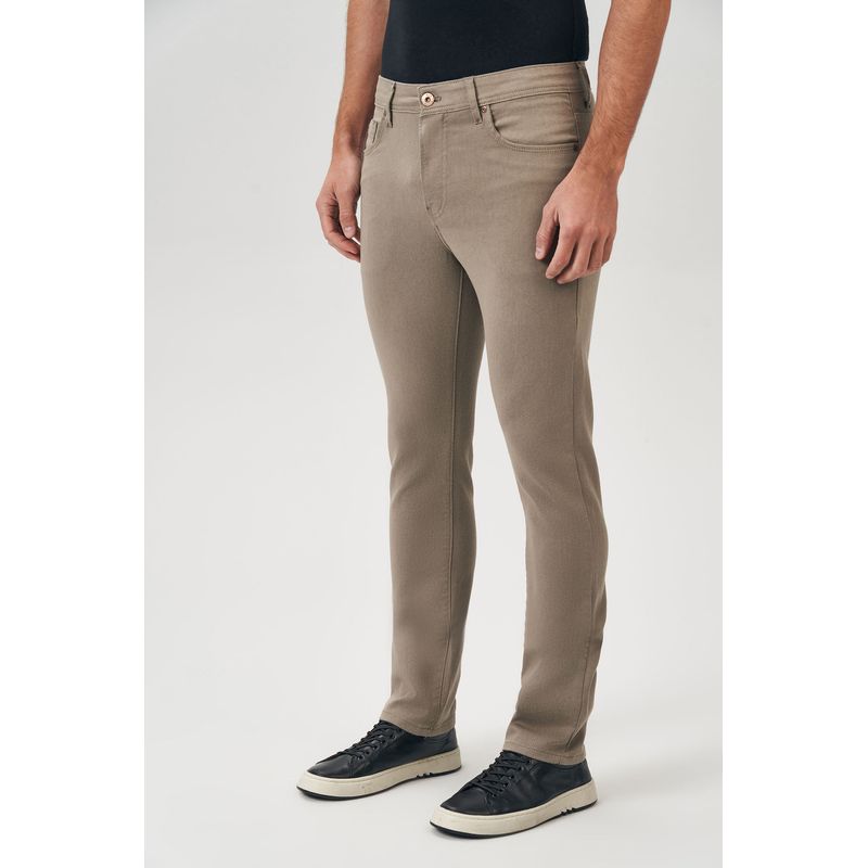 Calca-Sarja-Rock-Masculina-Acostamento