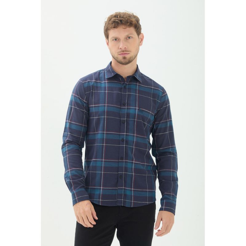 Camisa-Xadrez-Manga-Longa-Masculina-Acostamento