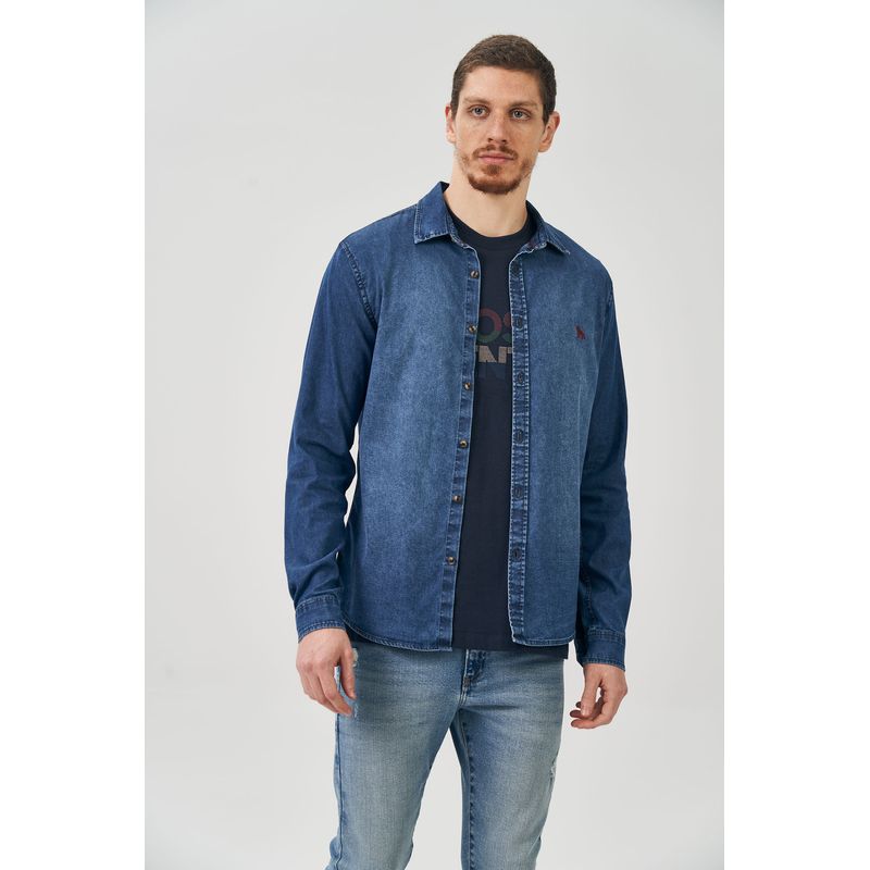 Camisa-Jeans-Manga-Longa-Masculina-Acostamento