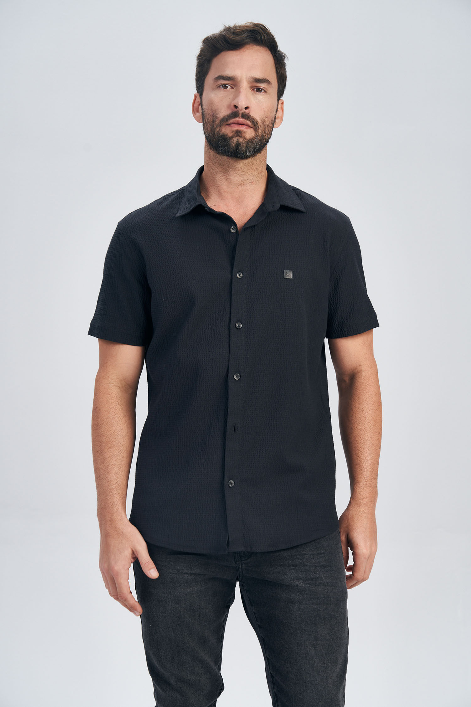 Camisa Urban Class Masculina Acostamento