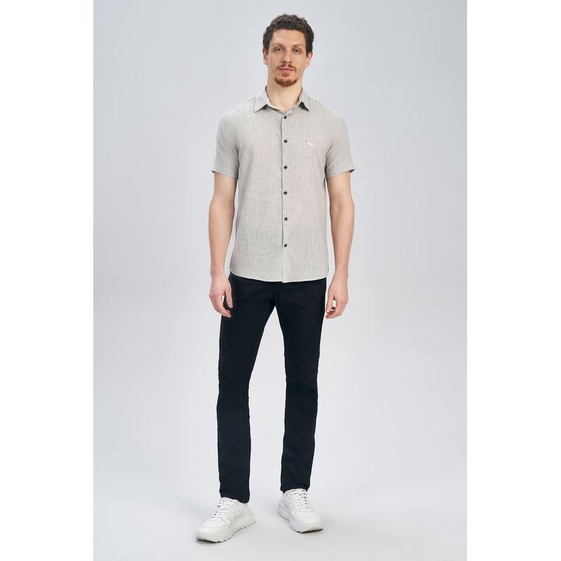 Camisa-Casual-Listrada-Masculina-Acostamento