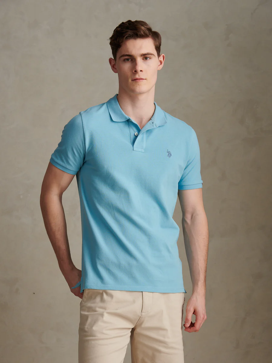 CAMISA POLO CLÁSSICA