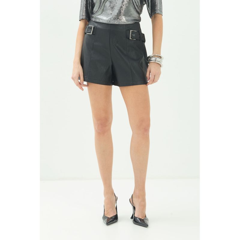Short-PU-Com-Fivela-ACT-Feminino