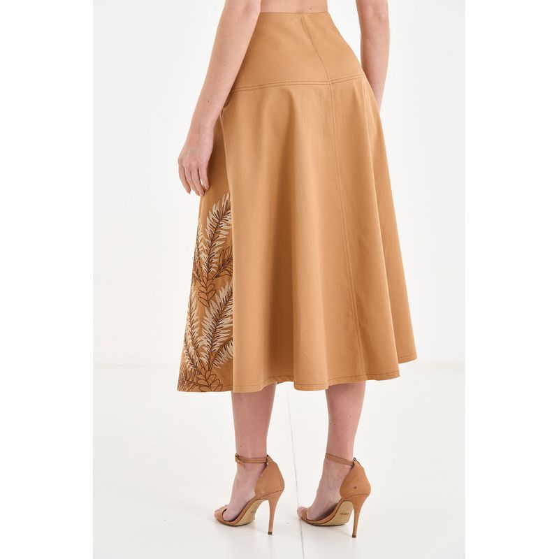 Saia-Sarja-Midi-Bordada-ACT-Feminino