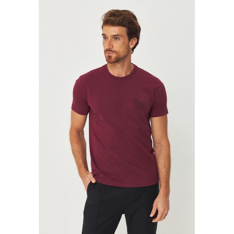 Camiseta-Bordado-Amplo-Masculina-Acostamento