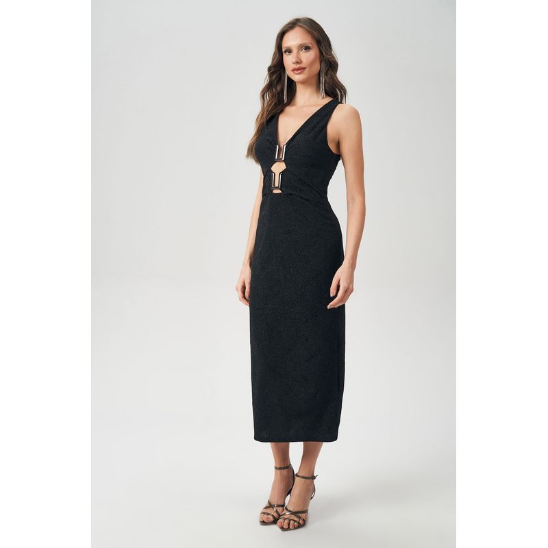 Vestido-com-Frente-Vazada-Feminino-Acostamento